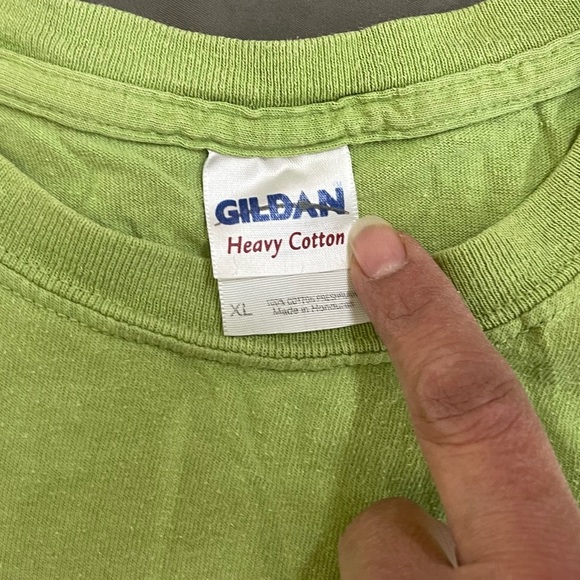 Vintage Hooked On Reading Peter Pan Hook T-Shirt Size XL - Picture 4 of 4